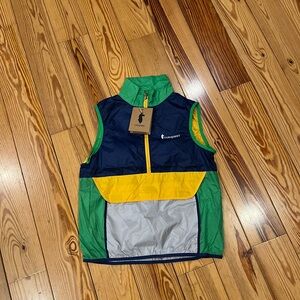 Cotopaxi Teca WindbreakerVest